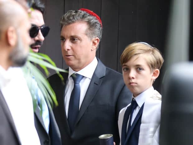 Luciano Huck e o filho Joaquim Angélica e Joaquim (Foto: Roberto Filho/Brazil News) Luciano Huck e o filho Joaquim Angélica e Joaquim (Foto: Roberto Filho/Brazil News)