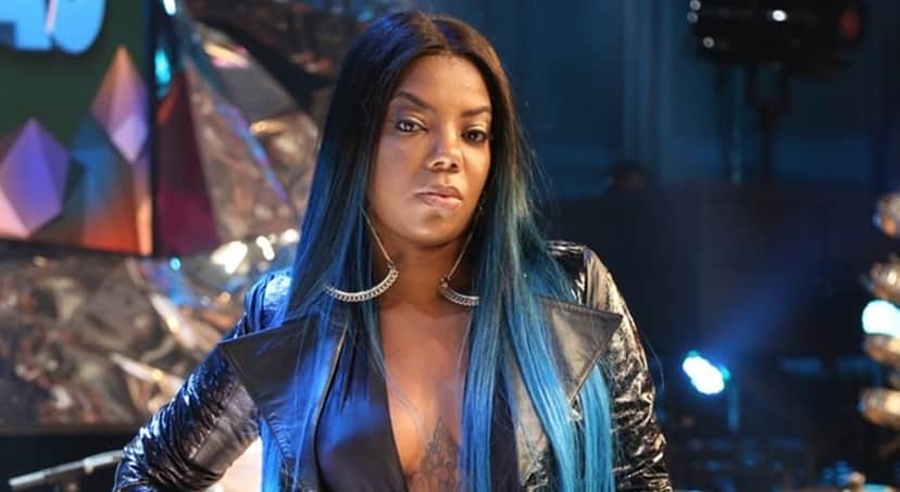 A cantora Ludmilla (Foto: Divulgação) A cantora Ludmilla (Foto: Divulgação)