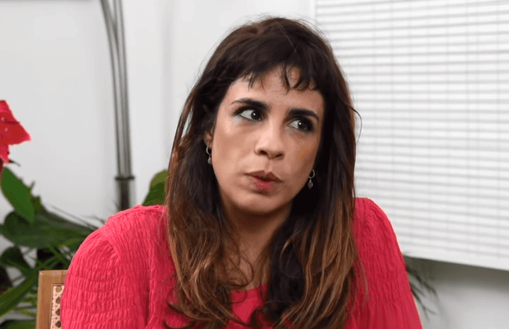 Maria Ribeiro (Foto: Reprodução)