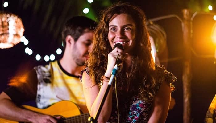 Giovanna Antonelli (Luzia) no primeiro capítulo de Segundo Sol (Foto: Divulgação/Globo) Giovanna Antonelli (Luzia) no primeiro capítulo de Segundo Sol (Foto: Divulgação/Globo)