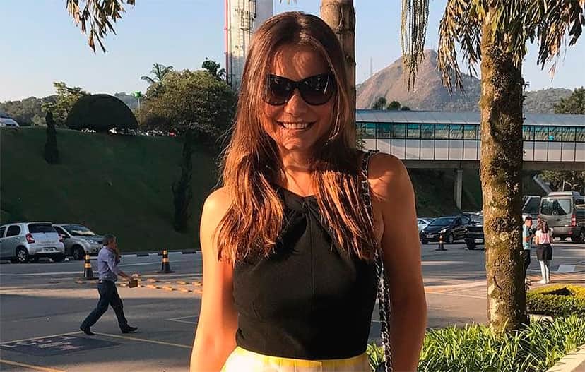 Milena Toscano estreia no SBT em 'As Aventuras de Poliana' Milena Toscano estreia no SBT em 'As Aventuras de Poliana'