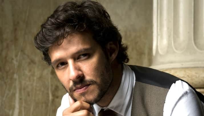 Nando Rodrigues entra para o elenco de Orgulho e Paixão. (Foto: Divulgação) Nando Rodrigues entra para o elenco de Orgulho e Paixão. (Foto: Divulgação)