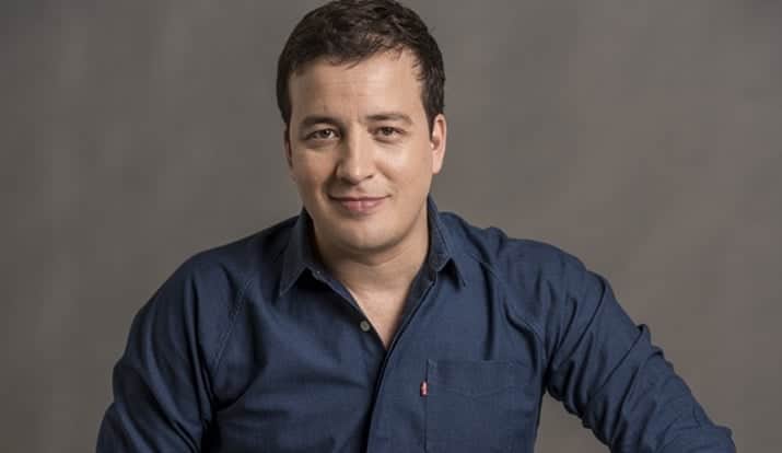 Rafael Cortez está afastado da TV. (Foto: Divulgação) Rafael Cortez está afastado da TV. (Foto: Divulgação)