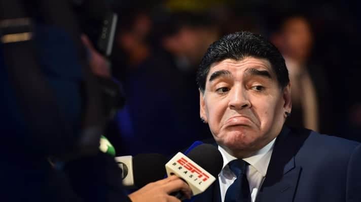 Amazon produzirá série documental sobre Diego Maradona. (Foto: Divulgação) Amazon produzirá série documental sobre Diego Maradona. (Foto: Divulgação)