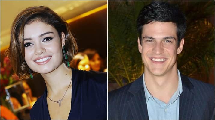 Sophie Charlotte e Mateus Solano serão estrelas da nova minissérie da Globo. (Foto: Montagem/Divulgação) Sophie Charlotte e Mateus Solano serão estrelas da nova minissérie da Globo. (Foto: Montagem/Divulgação)