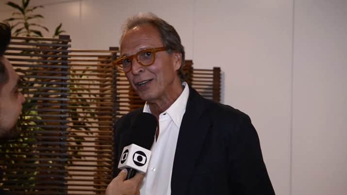Euclydes Marinho será o autor da supersérie Sem Limite. (Foto: Divulgação) Euclydes Marinho será o autor da supersérie Sem Limite. (Foto: Divulgação)