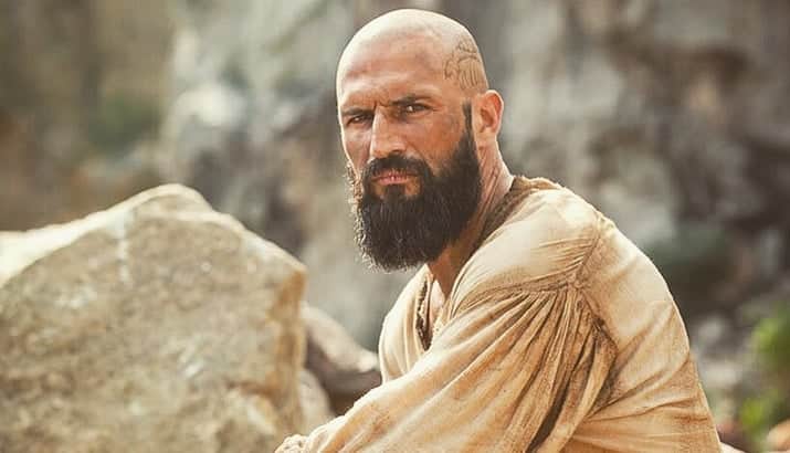José Fidalgo em Deus Salve o Rei. (Foto: Reprodução/Instagram) José Fidalgo em Deus Salve o Rei. (Foto: Reprodução/Instagram)
