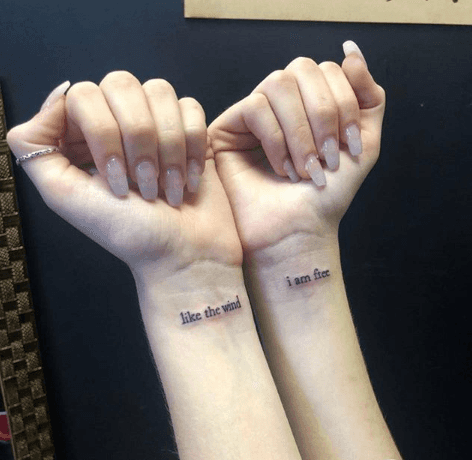 Tatuagens de Giovanna (Foto: Reprodução) Tatuagens de Giovanna (Foto: Reprodução)