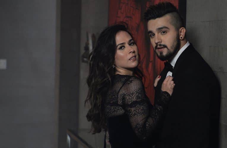 Tatá Werneck e Luan Santana (Foto: DIvulgação) Tatá Werneck e Luan Santana (Foto: DIvulgação)