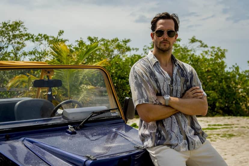 Vladimir Brichta vive o Remy em 'Segundo Sol' (Foto: Globo/João Cotta)