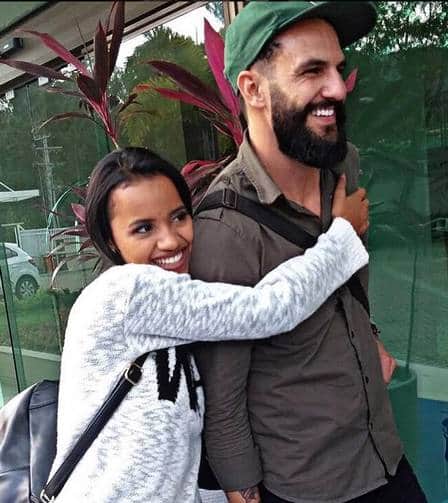 Gleici e Wagner do BBB18 (Foto: Reprodução) Gleici e Wagner do BBB18 (Foto: Reprodução)