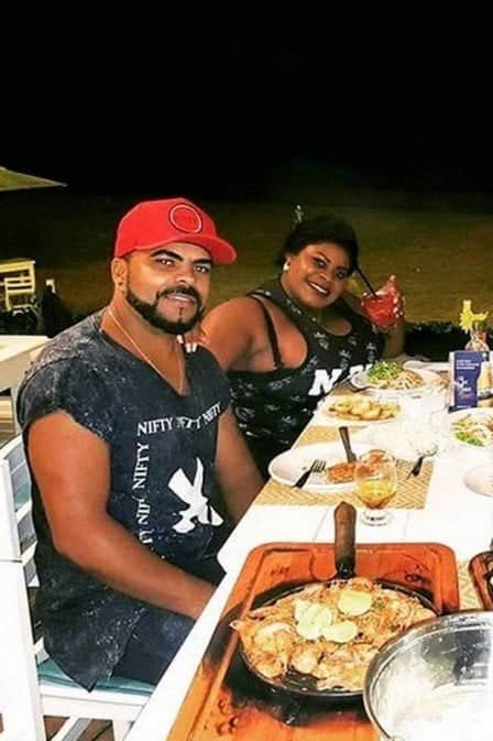 Jojo Todynho e o namorado (Foto: Reprodução/Instagram) Jojo Todynho e o namorado (Foto: Reprodução/Instagram)
