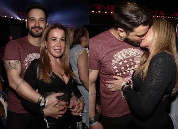 Igor Camargo e Amabylle Eiroa com Zilu e Marco (Foto: Cláudio Augusto/Brazil News) Igor Camargo e Amabylle Eiroa com Zilu e Marco (Foto: Cláudio Augusto/Brazil News)