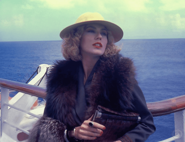 Salomé foi uma novela de grande sucesso na Globo. (Foto: Reprodução / Internet) Salomé foi uma novela de grande sucesso na Globo. (Foto: Reprodução / Internet)