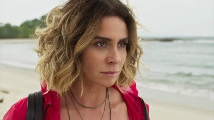 Luzia (Giovanna Antonelli) em cena de Segundo Sol (Foto: Reprodução/Globo) Luzia (Giovanna Antonelli) em cena de Segundo Sol (Foto: Reprodução/Globo)