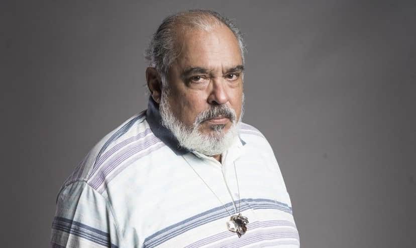 Agenor, Roberto Bonfim, em Segundo Sol (Foto: Divulgação) Agenor, Roberto Bonfim, em Segundo Sol (Foto: Divulgação)