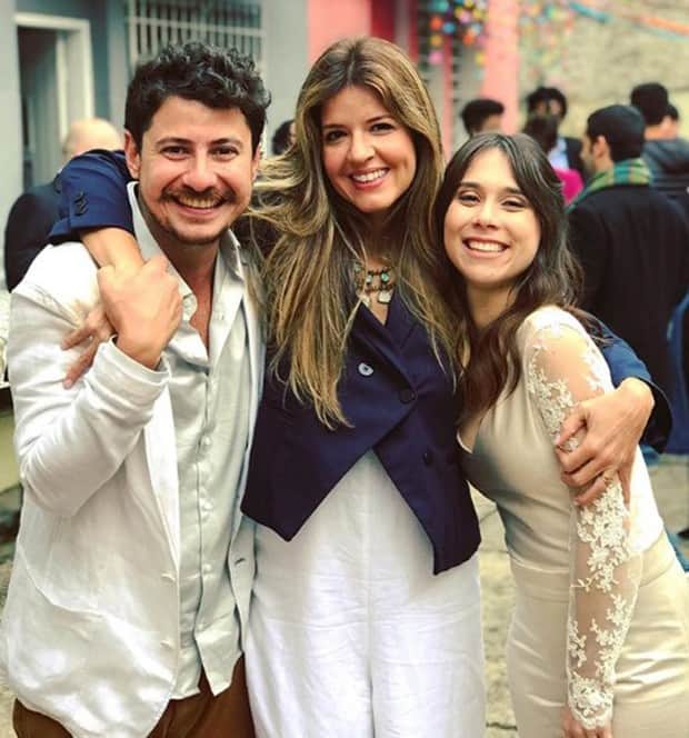 Daphne Bozaski se casou (Foto: Reprodução/Instagram) Daphne Bozaski se casou (Foto: Reprodução/Instagram)