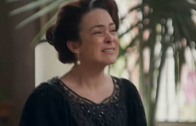 Julieta tem um passado duro em Orgulho e Paixão (Foto: Reprodução/Globo) Julieta tem um passado duro em Orgulho e Paixão (Foto: Reprodução/Globo)