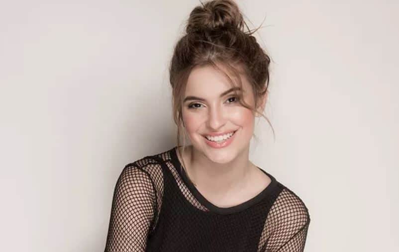 Bruna Altieri será a Princesa Valentina em Deus Salve o Rei (Foto: Pino Gomes/Divulgação) Bruna Altieri será a Princesa Valentina em Deus Salve o Rei (Foto: Pino Gomes/Divulgação)