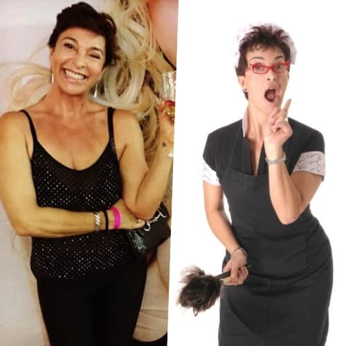 Vida Vlatt estará no Canta Comigo de Gugu Liberato Vida Vlatt estará no Canta Comigo de Gugu Liberato