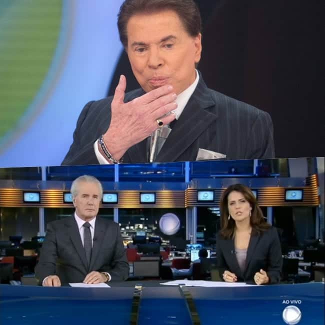 Silvio santos e Copa do Mundo da Record estão no Subiu, Desceu Silvio santos e Copa do Mundo da Record estão no Subiu, Desceu