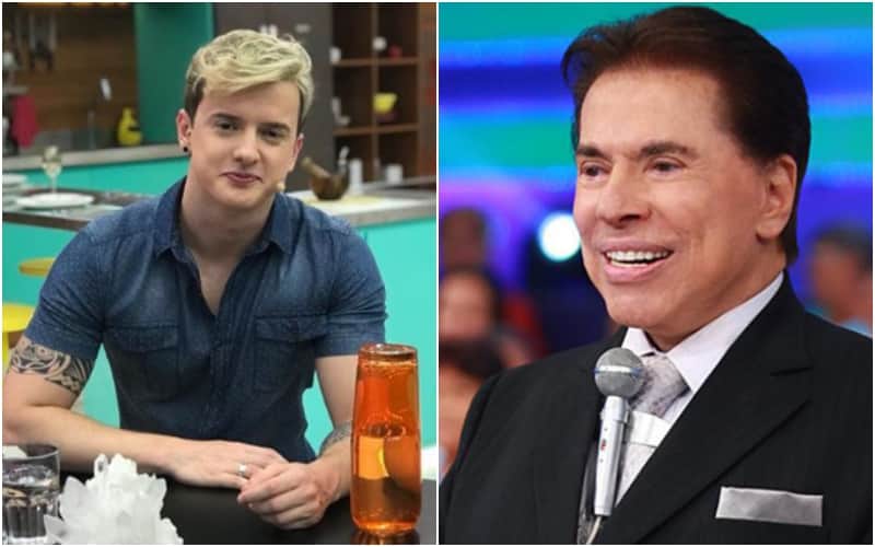 Aaron Tura conta uma Fofoca de Silvio Santos (Foto reprodução) Aaron Tura conta uma Fofoca de Silvio Santos (Foto reprodução)