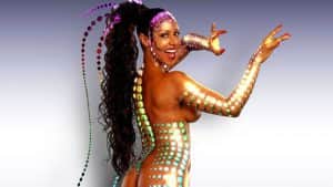 A ex-Globeleza Valéria Valenssa (Foto: Reprodução) A ex-Globeleza Valéria Valenssa (Foto: Reprodução)