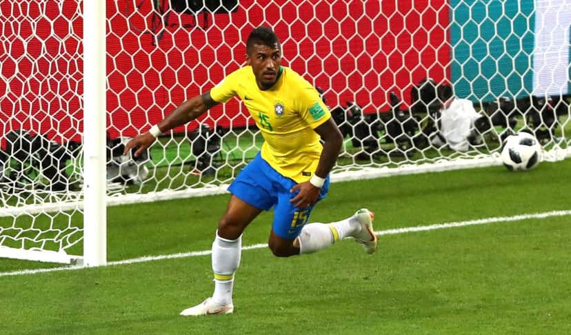 Brasil vence Sérvia na copa (Foto: Reprodução) Brasil vence Sérvia na copa (Foto: Reprodução)