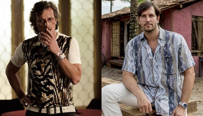 Max (Marcello Novaes) e Remy (Vladimir Brichta) (Fotos: Globo/Raphael Dias/João Cotta) Max (Marcello Novaes) e Remy (Vladimir Brichta) (Fotos: Globo/Raphael Dias/João Cotta)