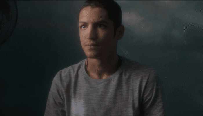 Hermano (Gabriel Leone) em cena de Onde Nascem os Fortes (Foto: Reprodução/Globo) Hermano (Gabriel Leone) em cena de Onde Nascem os Fortes (Foto: Reprodução/Globo)