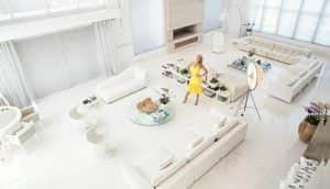 Casa de Ana Hickmann (Foto: Reprodução) Casa de Ana Hickmann (Foto: Reprodução)