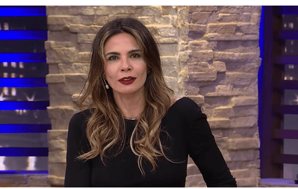Luciana Gimenez no Luciana By Night (Foto: Reprodução/RedeTV) Luciana Gimenez no Luciana By Night (Foto: Reprodução/RedeTV)