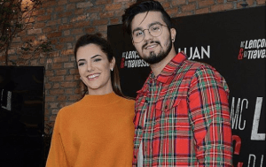 Jade Magalhães e Luan Santana. (Foto: Reprodução/Instagram) Jade Magalhães e Luan Santana. (Foto: Reprodução/Instagram)