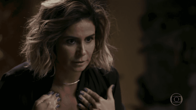 Luzia (Giovanna Antonelli) em cena de Segundo Sol (Foto: Reprodução/Globo) Luzia (Giovanna Antonelli) em cena de Segundo Sol (Foto: Reprodução/Globo)