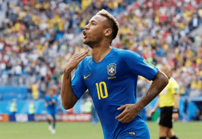 Neymar novamente foi destaque na transmissão da Globo (Foto: Carlos Garcia Rawlins/Reuters) Neymar novamente foi destaque na transmissão da Globo (Foto: Carlos Garcia Rawlins/Reuters)