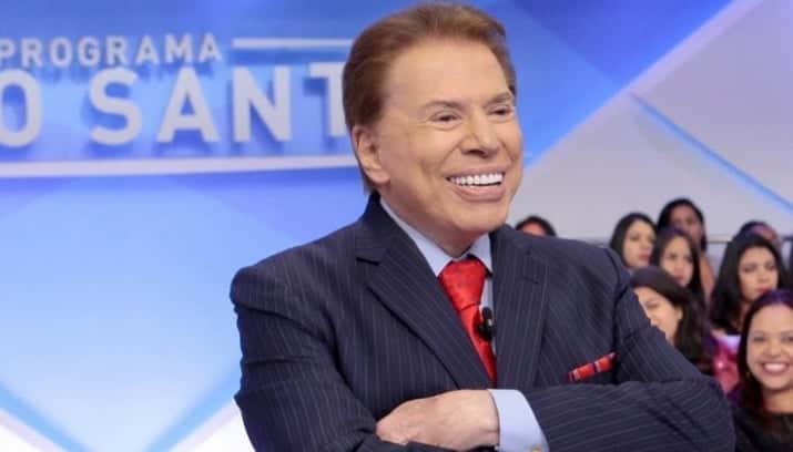 Silvio Santos será avô de filho de Patricia Abravanel novamente. (Foto: Divulgação) Silvio Santos será avô de filho de Patricia Abravanel novamente. (Foto: Divulgação)
