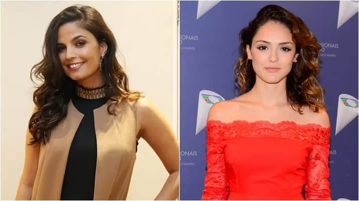 Emanuelle Araújo estrelará a série Samantha, da Netflix, e Isabelle Drummond protagonizará a novela Verão 90 Graus. (Foto: Montagem/Divulgação) Emanuelle Araújo estrelará a série Samantha, da Netflix, e Isabelle Drummond protagonizará a novela Verão 90 Graus. (Foto: Montagem/Divulgação)