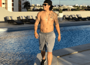 O youtuber Whindersson Nunes está mudando sua forma física (Foto: Reprodução O youtuber Whindersson Nunes está mudando sua forma física (Foto: Reprodução