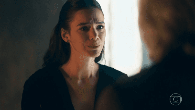Catarina (Bruna Marquezine) em cena de Deus Salve o Rei (Foto: Reprodução/Globo) Catarina (Bruna Marquezine) em cena de Deus Salve o Rei (Foto: Reprodução/Globo)