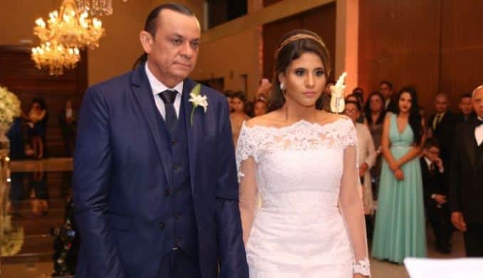 Frank Aguiar se casou (Foto: Reprodução) Frank Aguiar se casou (Foto: Reprodução)