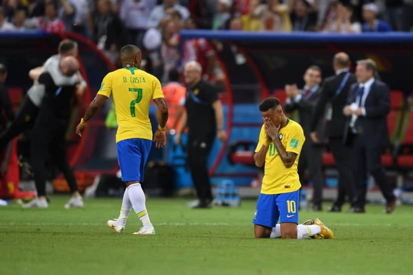 Brasil é eliminado (Foto: Divulgação) Brasil é eliminado (Foto: Divulgação)