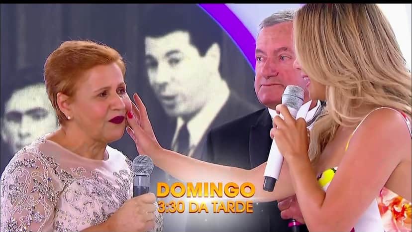 Novo horário da Eliana (Foto: Reprodução / Twitter) Novo horário da Eliana (Foto: Reprodução / Twitter)