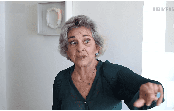 betty faria 