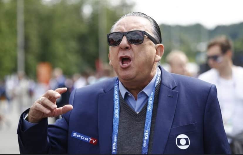 Galvão Bueno (Foto: Reprodução) Galvão Bueno (Foto: Reprodução)