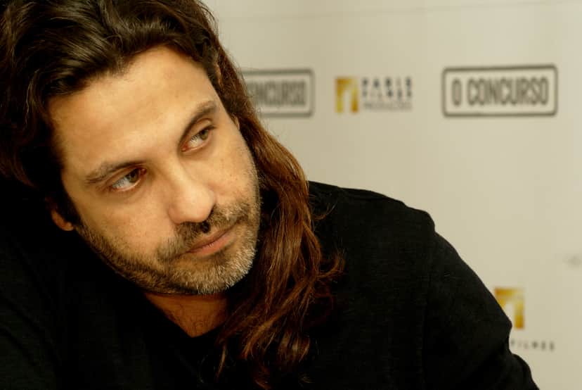O diretor Pedro Vasconcelos (Foto: Divulgação) O diretor Pedro Vasconcelos (Foto: Divulgação)