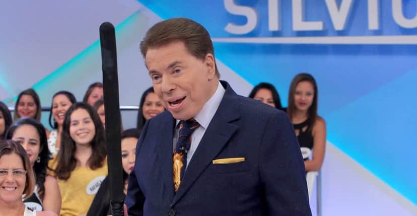Silvio Santos (Foto: Divulgação)