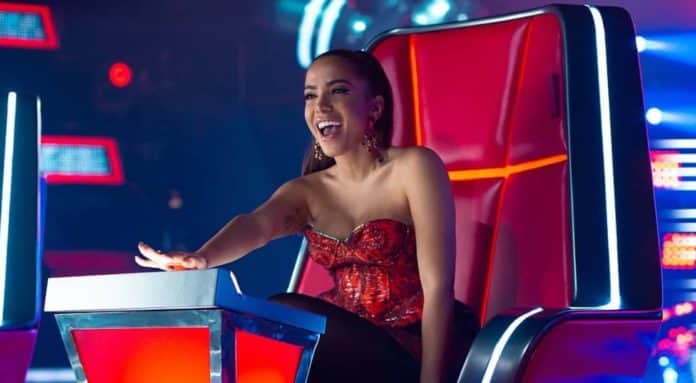 Anitta (Foto: Reprodução) Anitta (Foto: Reprodução)