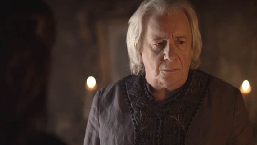 Augusto (Marco Nanini) em cena de Deus Salve o Rei (Foto: Divulgação/Globo) Augusto (Marco Nanini) em cena de Deus Salve o Rei (Foto: Divulgação/Globo)