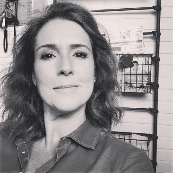 A jornalista Renata Capucci (Foto: Reprodução/Instagram) A jornalista Renata Capucci (Foto: Reprodução/Instagram)