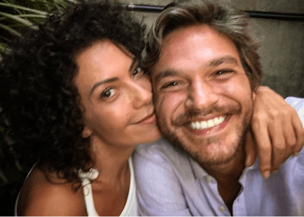 Fabiula Nascimento e Emilio Dantas (Foto: Reprodução/Instagram) Fabiula Nascimento e Emilio Dantas (Foto: Reprodução/Instagram)